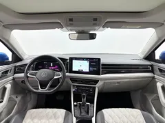 2023 Volkswagen Sagitar 280TSI DSG Plus, синий — фото 11