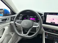 2023 Volkswagen Sagitar 280TSI DSG Plus, синий — фото 12
