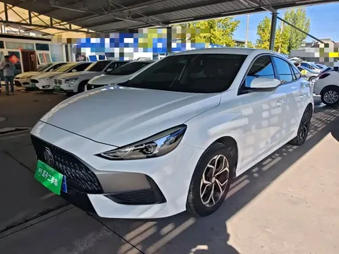 2023 MG MG5 180DVVT MT Fashion