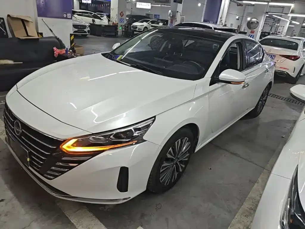 2022 Nissan Teana 2.0L XL-TLS