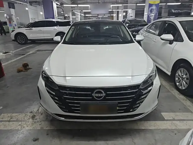 2022 Nissan Teana 2.0L XL-TLS