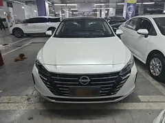 2022 Nissan Teana 2.0L XL-TLS, белый — фото 3