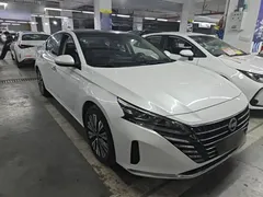 2022 Nissan Teana 2.0L XL-TLS, белый — фото 4