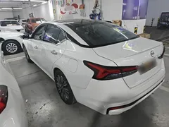 2022 Nissan Teana 2.0L XL-TLS, белый — фото 5