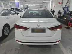 2022 Nissan Teana 2.0L XL-TLS, белый — фото 6
