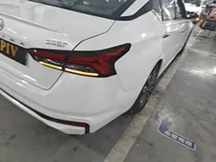 2022 Nissan Teana 2.0L XL-TLS, белый — фото 8
