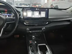 2022 Nissan Teana 2.0L XL-TLS, белый — фото 13