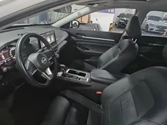 2022 Nissan Teana 2.0L XL-TLS, белый — фото 15