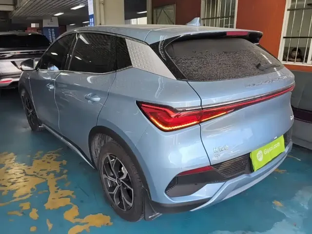 2023 BYD Yuan PLUS Champion 430km