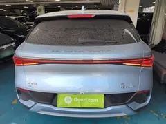 2023 BYD Yuan PLUS Champion 430km, синий — фото 6