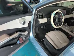 2023 BYD Yuan PLUS Champion 430km, синий — фото 16