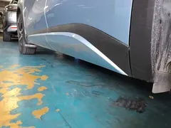 2023 BYD Yuan PLUS Champion 430km, синий — фото 22
