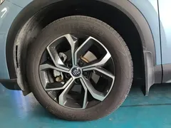 2023 BYD Yuan PLUS Champion 430km, синий — фото 23