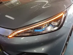 2023 BYD Yuan PLUS Champion 430km, синий — фото 24