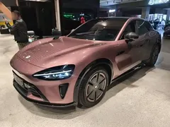 2025 Xiaomi YU7 4WD Max — фото 1