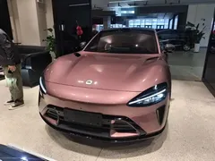 2025 Xiaomi YU7 4WD Max — фото 3
