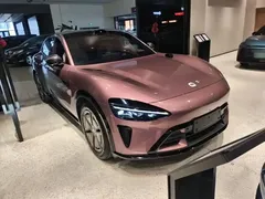 2025 Xiaomi YU7 4WD Max — фото 4