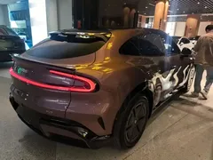 2025 Xiaomi YU7 4WD Max — фото 7
