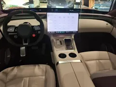 2025 Xiaomi YU7 4WD Max — фото 10