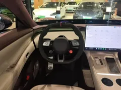 2025 Xiaomi YU7 4WD Max — фото 11
