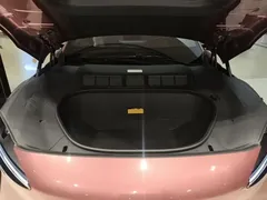2025 Xiaomi YU7 4WD Max — фото 20