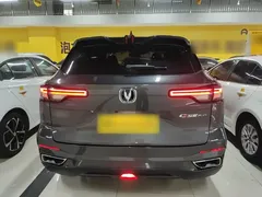 2022 Changan CS55 PLUS 2nd Gen 1.5T DCT — фото 6