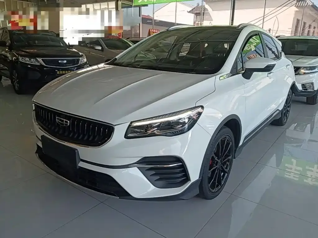 2021 Geely Emgrand S 1.4T CVT Premium