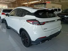 2021 Geely Emgrand S 1.4T CVT Premium, белый — фото 5