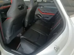 2021 Geely Emgrand S 1.4T CVT Premium, белый — фото 17