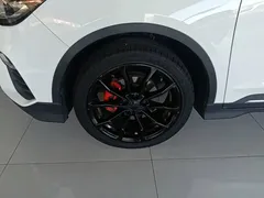 2021 Geely Emgrand S 1.4T CVT Premium, белый — фото 23