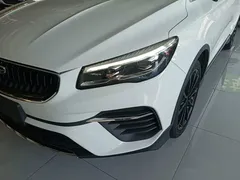 2021 Geely Emgrand S 1.4T CVT Premium, белый — фото 24