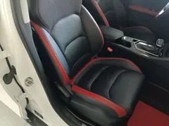 2021 Geely Emgrand S 1.4T CVT Premium, белый — фото 25