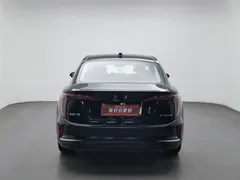 2024 Hongqi E-QM5 EV 500km Travel, чёрный — фото 4
