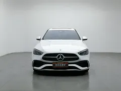 2023 Mercedes-Benz C-Class C 200 L Sport, белый — фото 3