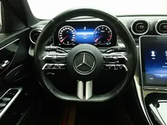 2023 Mercedes-Benz C-Class C 200 L Sport, белый — фото 11