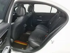 2023 Mercedes-Benz C-Class C 200 L Sport, белый — фото 15