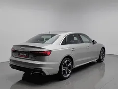 2020 Audi A4L 40 TFSI Luxury Dynamic — фото 2