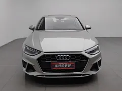 2020 Audi A4L 40 TFSI Luxury Dynamic — фото 3