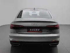 2020 Audi A4L 40 TFSI Luxury Dynamic — фото 4