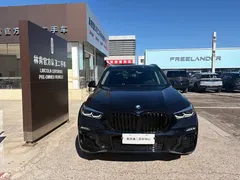2021 BMW X5 M Sport Package, чёрный — фото 1