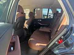 2021 BMW X5 M Sport Package, чёрный — фото 7