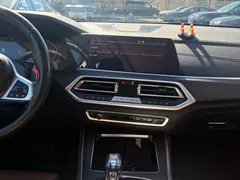 2021 BMW X5 M Sport Package, чёрный — фото 9