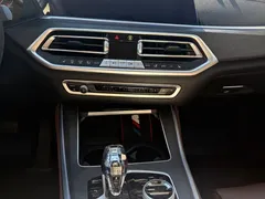 2021 BMW X5 M Sport Package, чёрный — фото 18
