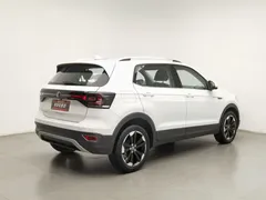 2021 Volkswagen Tacqua 1.5L AT, белый — фото 2