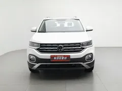 2021 Volkswagen Tacqua 1.5L AT, белый — фото 3