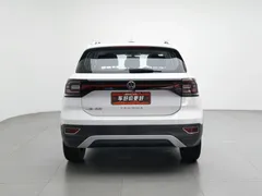 2021 Volkswagen Tacqua 1.5L AT, белый — фото 4