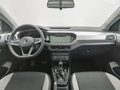 2021 Volkswagen Tacqua 1.5L AT, белый — фото 5