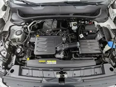 2021 Volkswagen Tacqua 1.5L AT, белый — фото 6