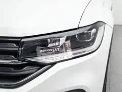 2021 Volkswagen Tacqua 1.5L AT, белый — фото 7