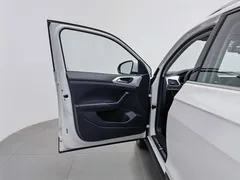 2021 Volkswagen Tacqua 1.5L AT, белый — фото 8